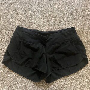Lululemon Speed Up Low-Rise Lined Short 2.5"